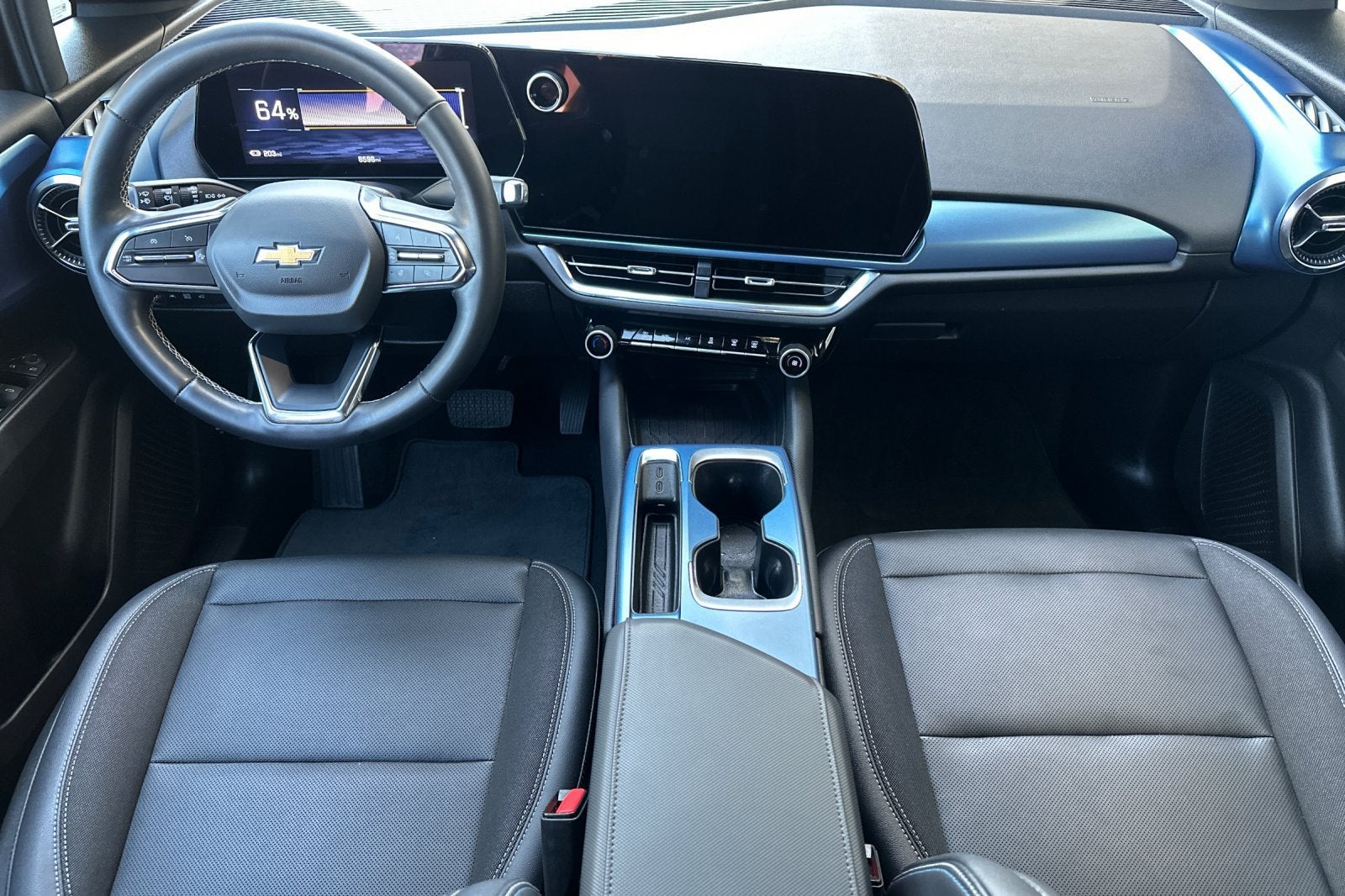2024 Chevrolet Equinox EV 2LT