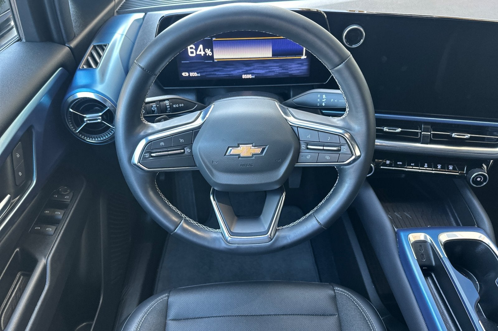 2024 Chevrolet Equinox EV 2LT