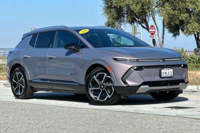 2024 Chevrolet Equinox EV 2LT