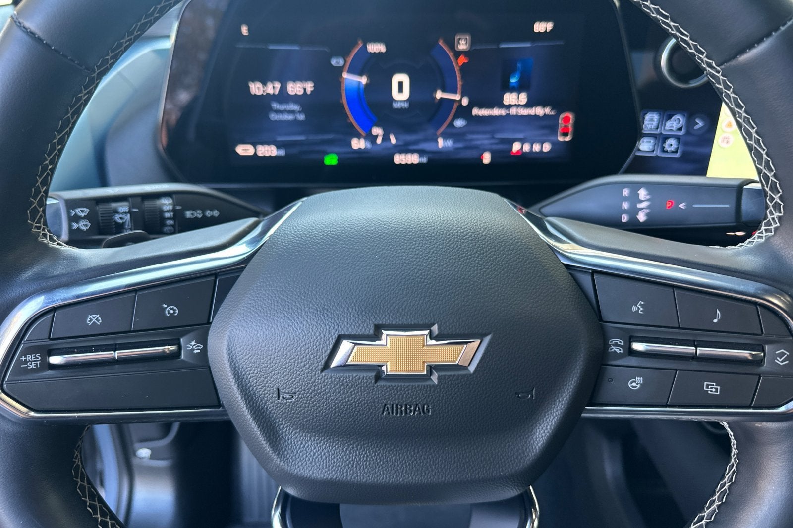 2024 Chevrolet Equinox EV 2LT