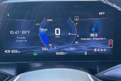 2024 Chevrolet Equinox EV 2LT