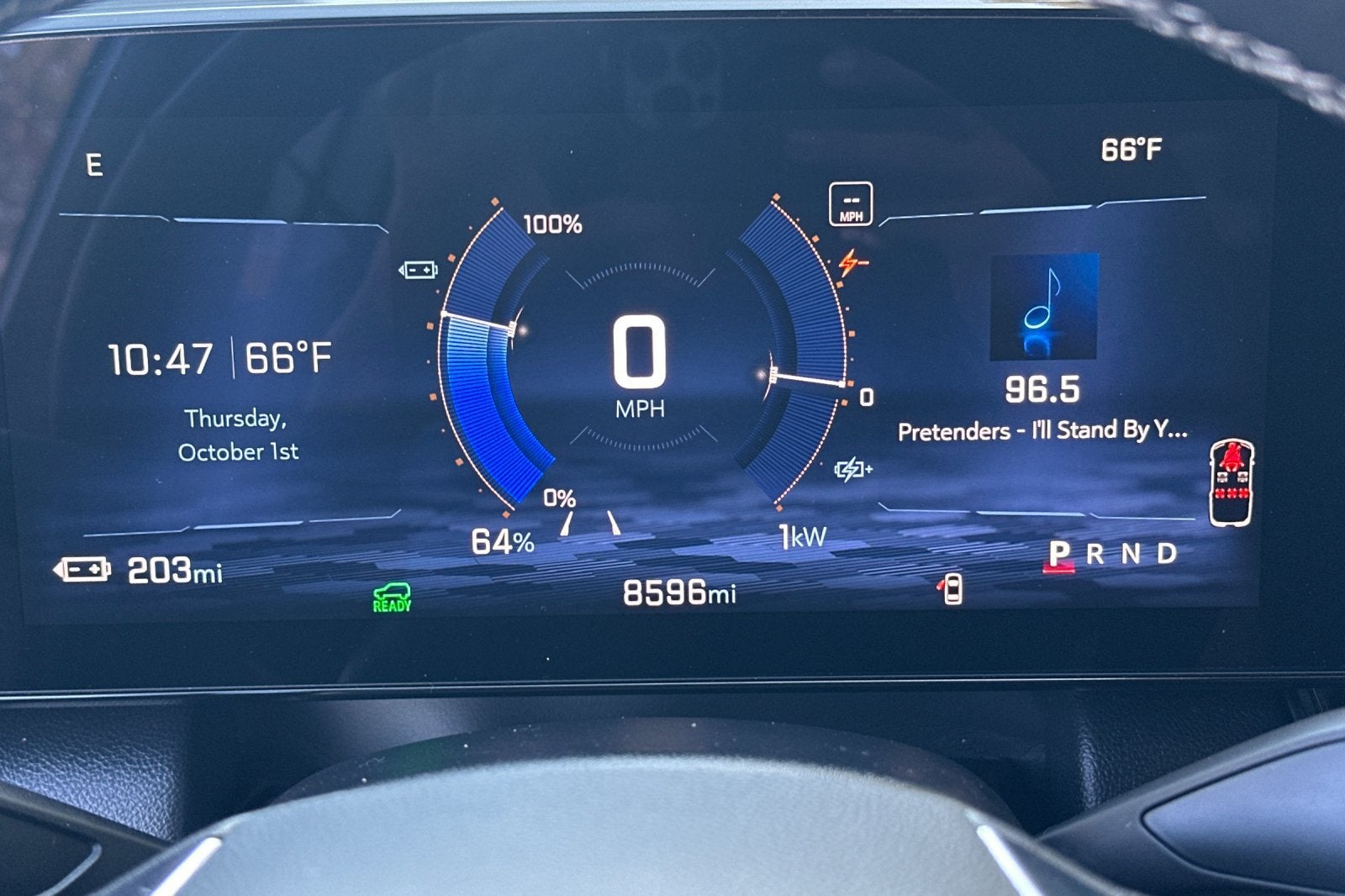 2024 Chevrolet Equinox EV 2LT