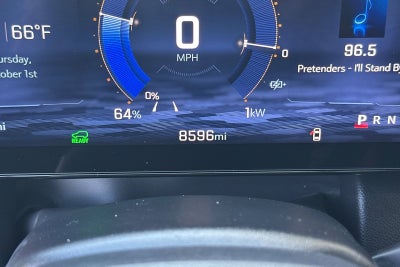2024 Chevrolet Equinox EV 2LT