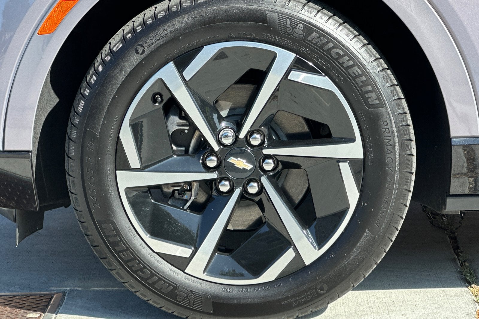 2024 Chevrolet Equinox EV 2LT