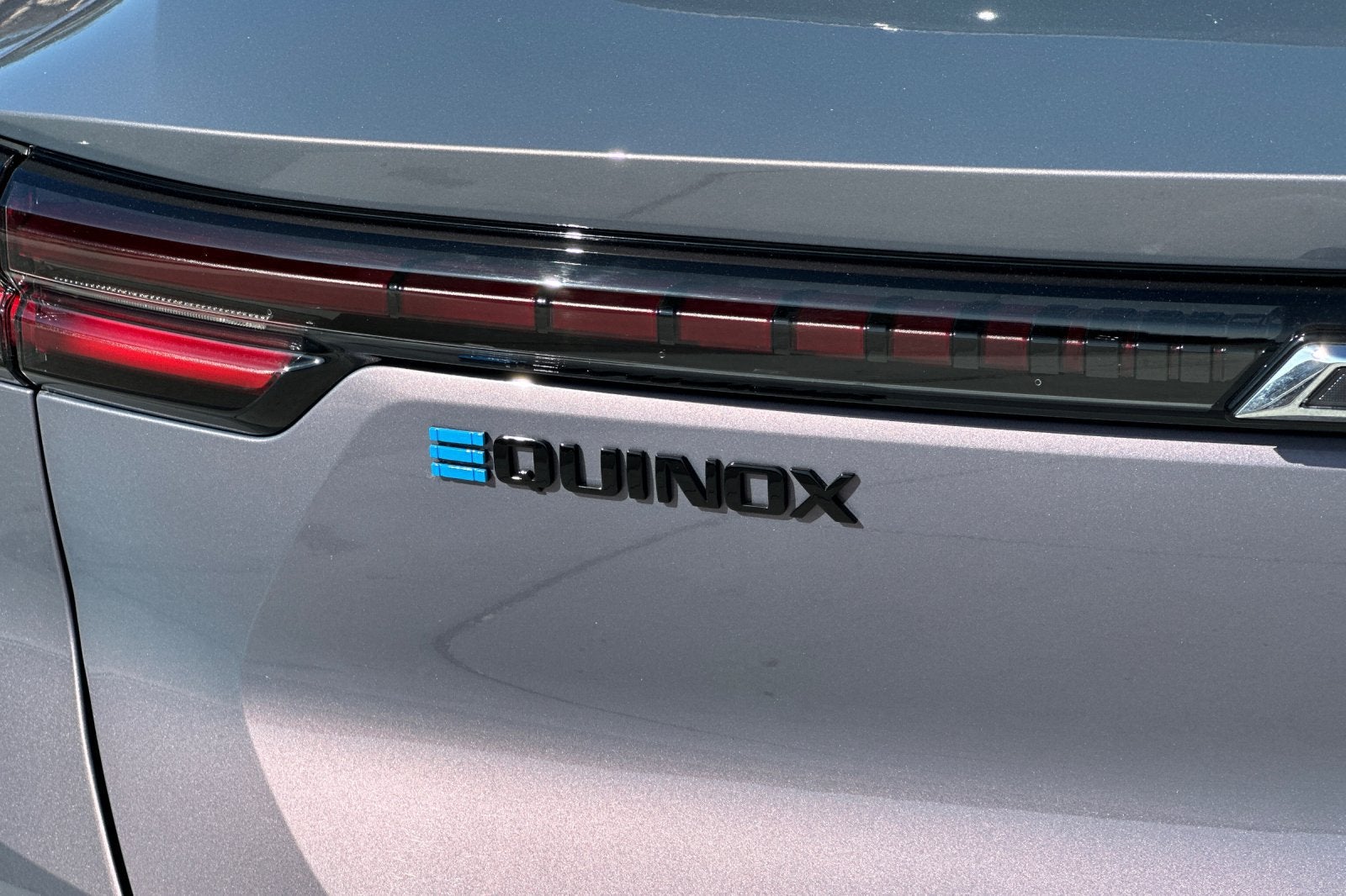 2024 Chevrolet Equinox EV 2LT