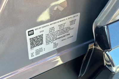 2024 Chevrolet Equinox EV 2LT
