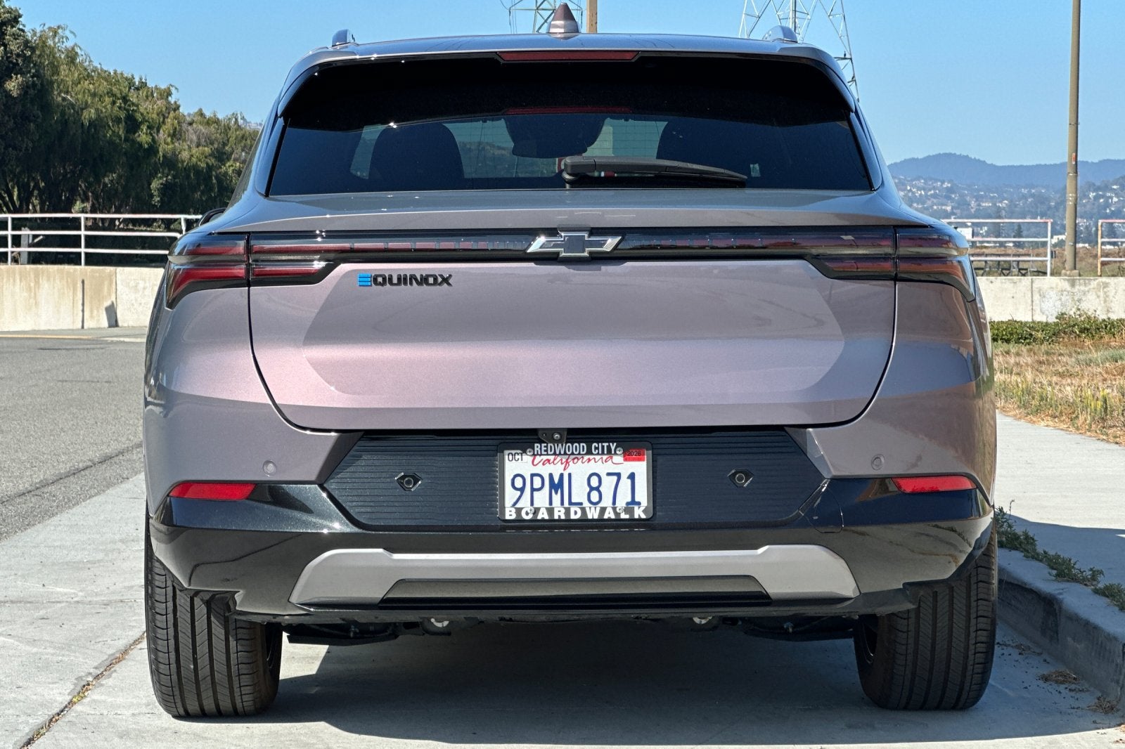 2024 Chevrolet Equinox EV 2LT