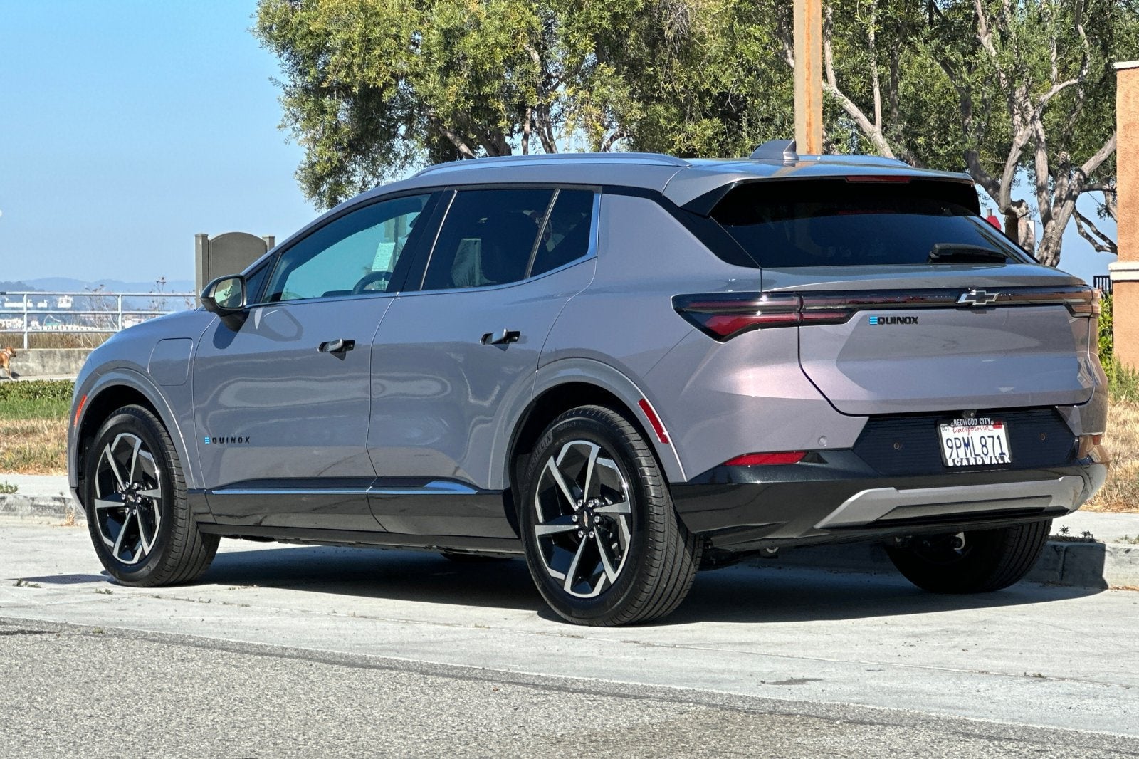 2024 Chevrolet Equinox EV 2LT