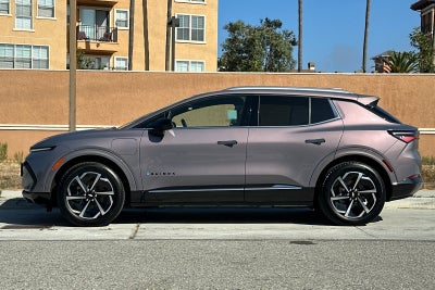 2024 Chevrolet Equinox EV 2LT