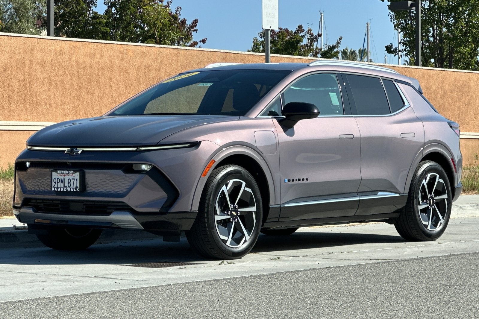 2024 Chevrolet Equinox EV 2LT