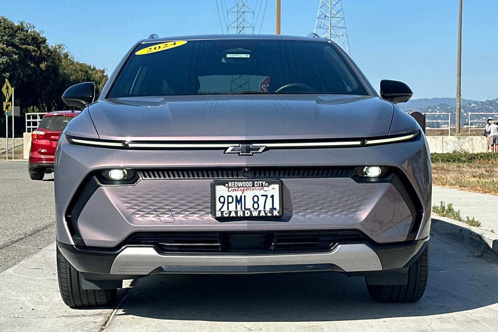 2024 Chevrolet Equinox EV 2LT