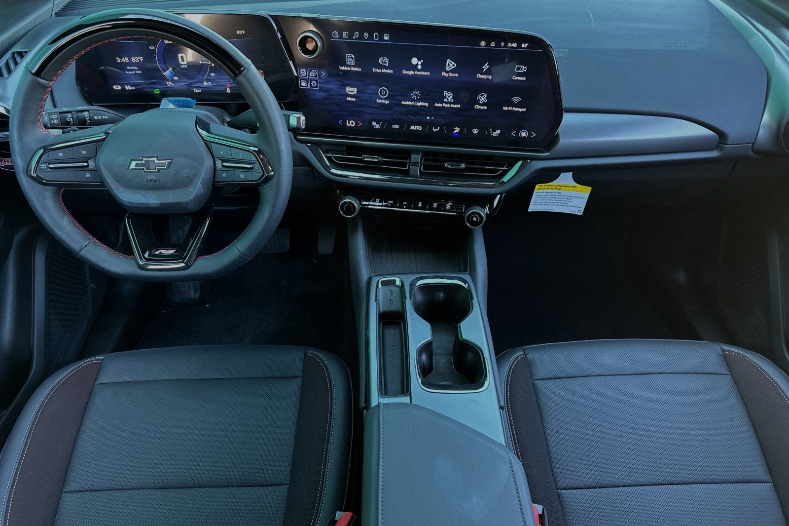 2024 Chevrolet Equinox EV RS