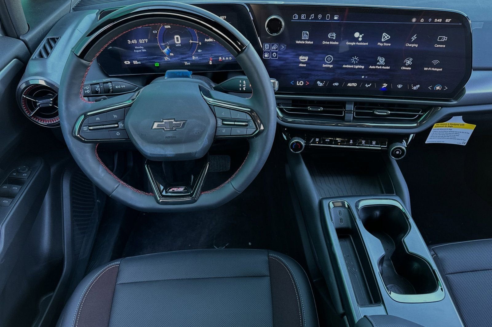 2024 Chevrolet Equinox EV RS