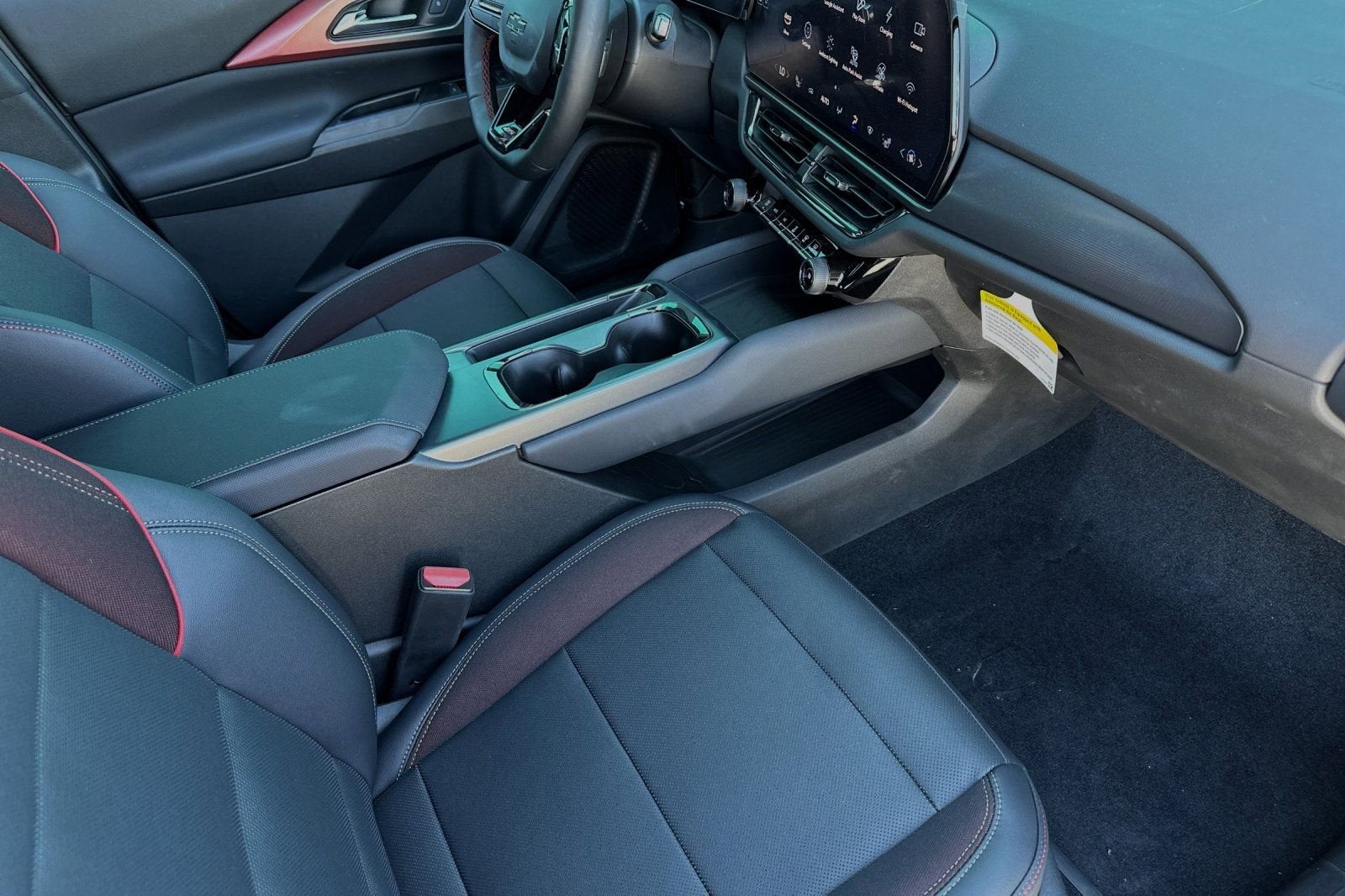 2024 Chevrolet Equinox EV RS