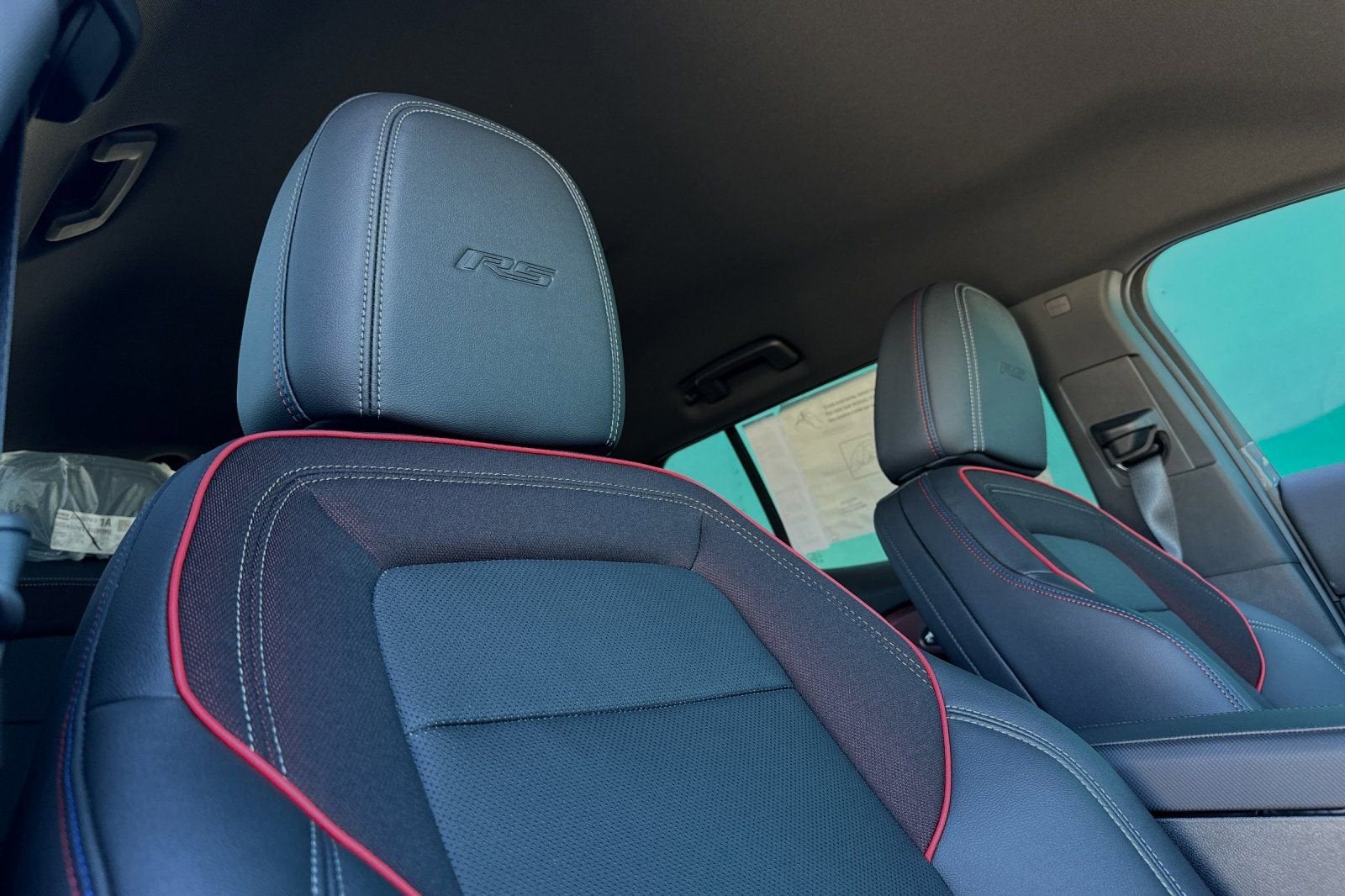 2024 Chevrolet Equinox EV RS