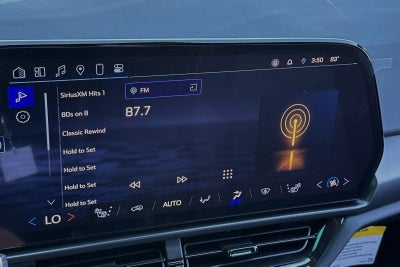 2024 Chevrolet Equinox EV RS