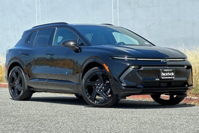 2024 Chevrolet Equinox EV RS