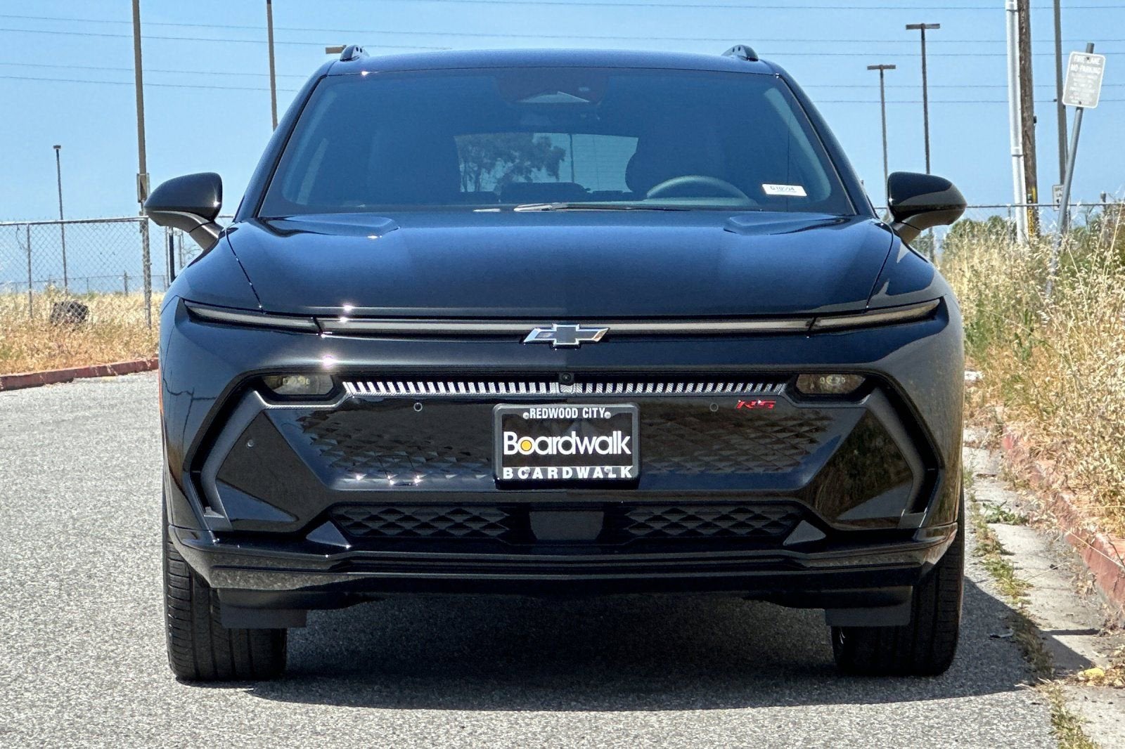 2024 Chevrolet Equinox EV RS