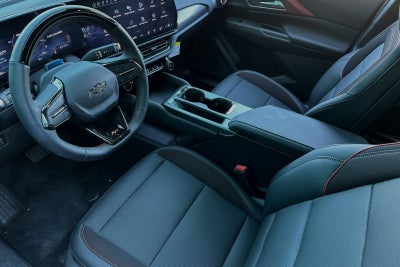 2024 Chevrolet Equinox EV RS