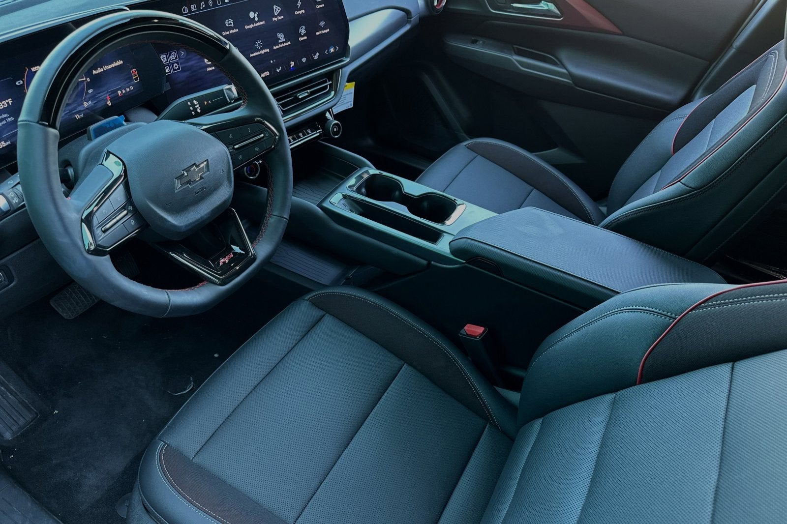 2024 Chevrolet Equinox EV RS