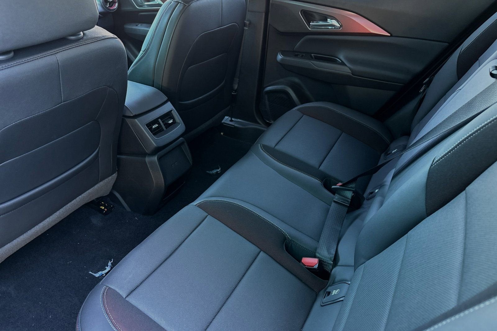 2024 Chevrolet Equinox EV RS