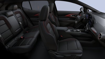 2024 Chevrolet Equinox EV RS