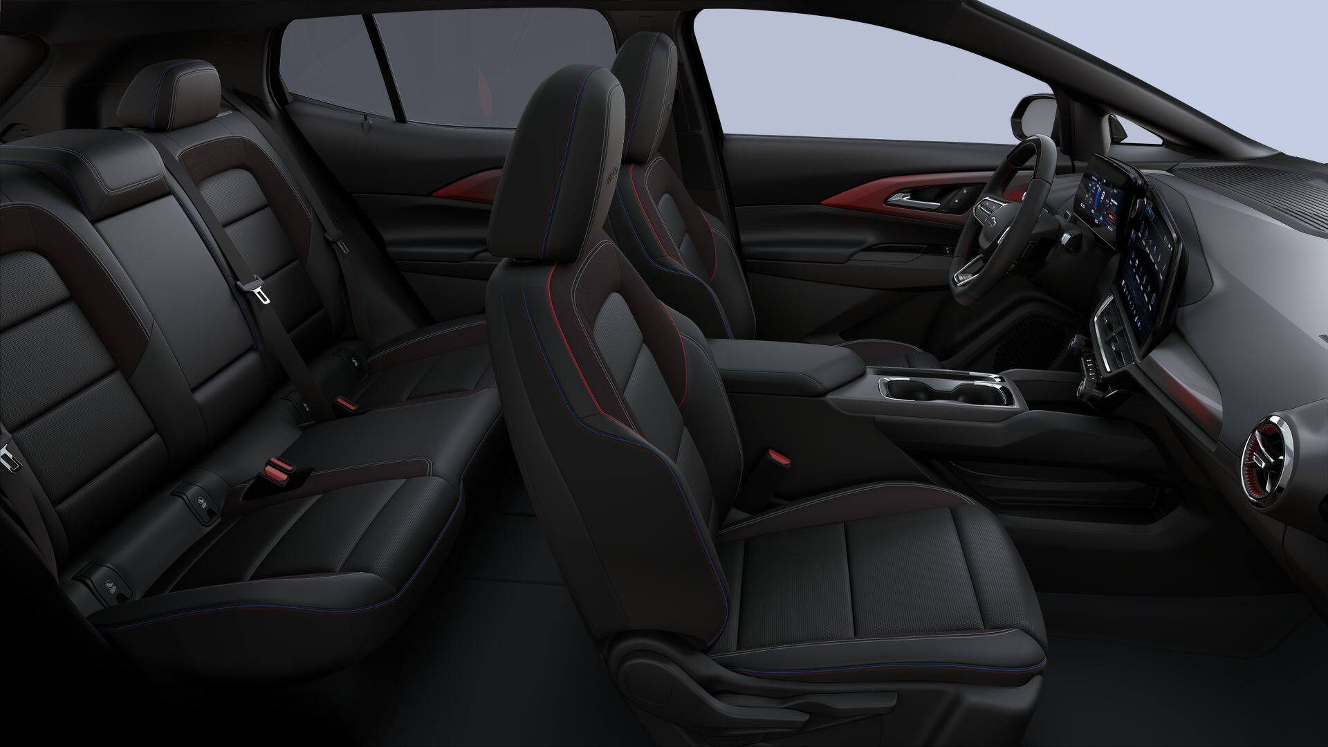 2024 Chevrolet Equinox EV RS