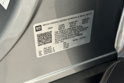 2027 Chevrolet Equinox LT