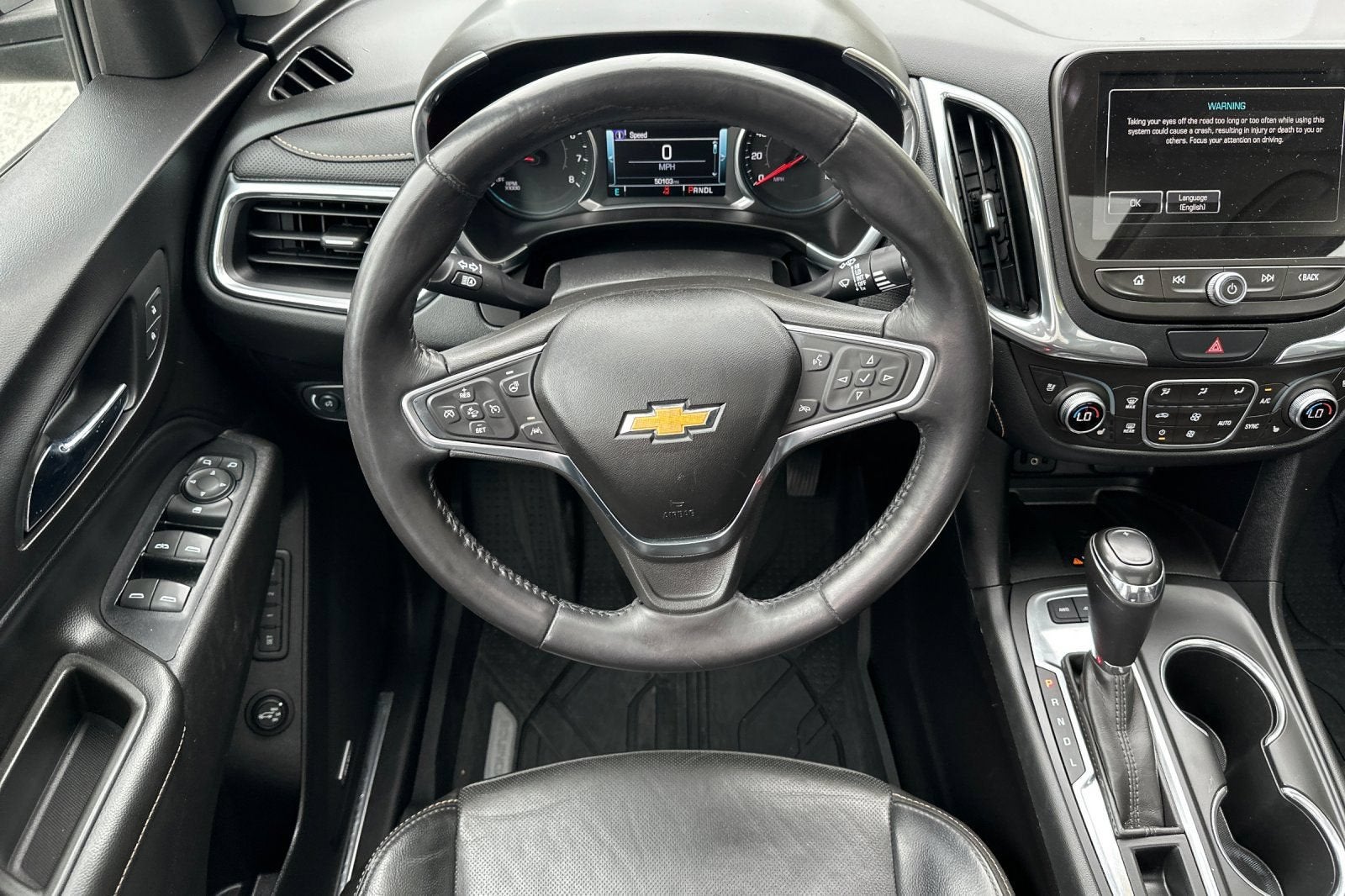 2018 Chevrolet Equinox Premier