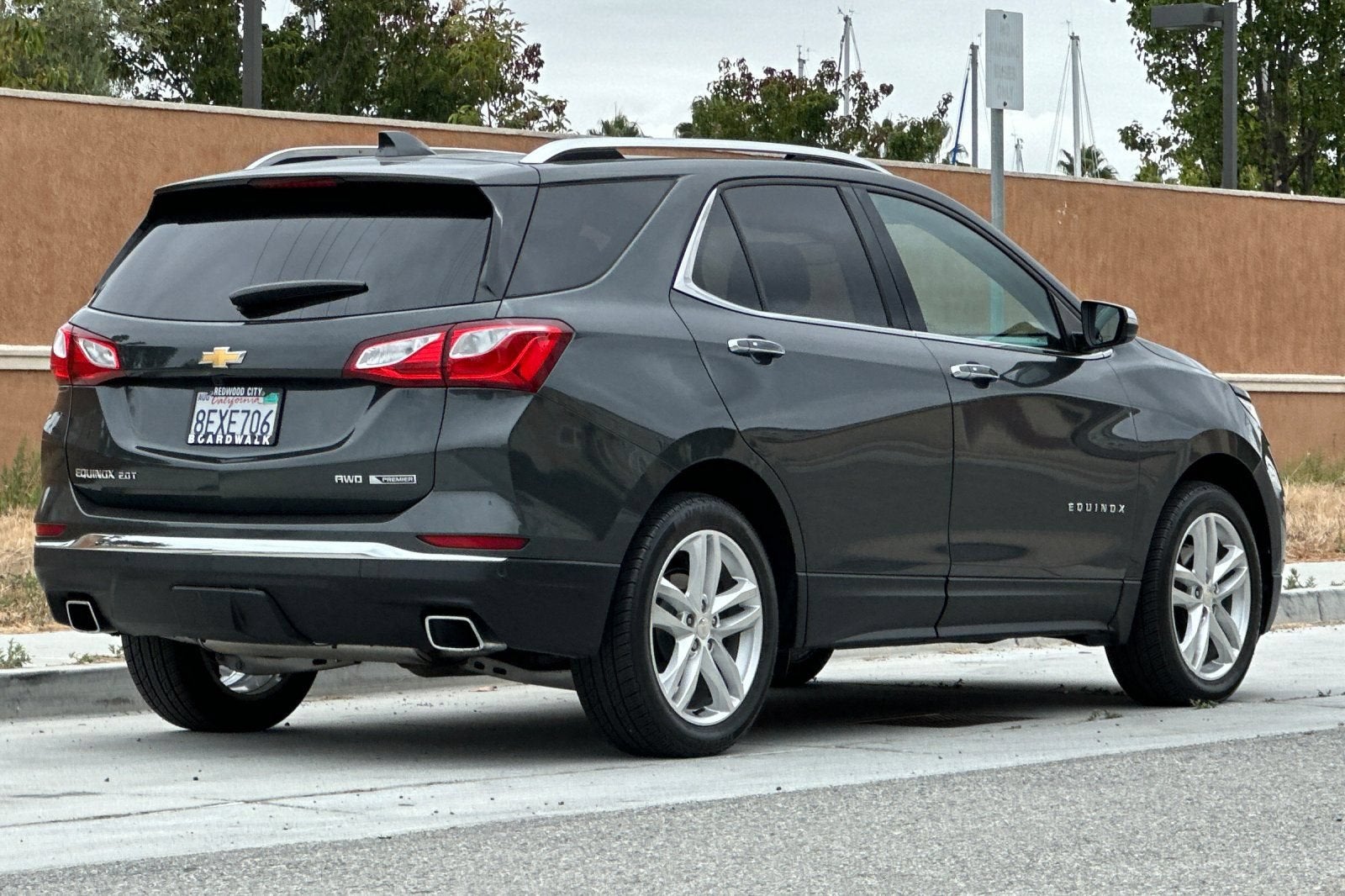 2018 Chevrolet Equinox Premier