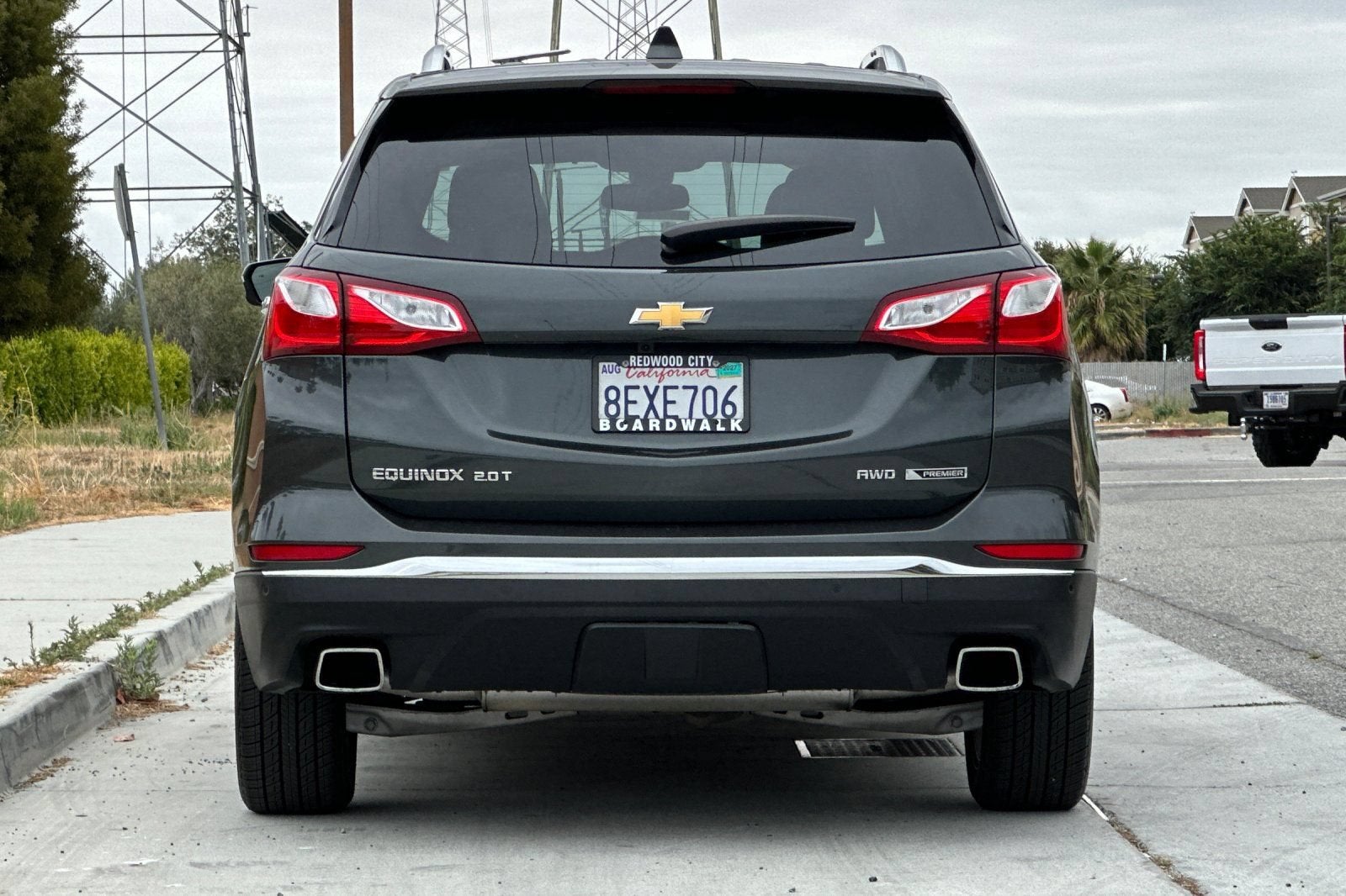 2018 Chevrolet Equinox Premier