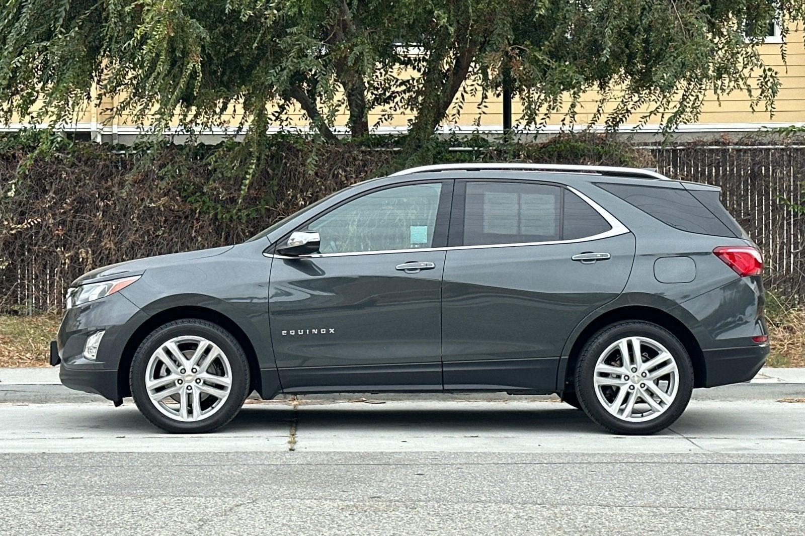2018 Chevrolet Equinox Premier