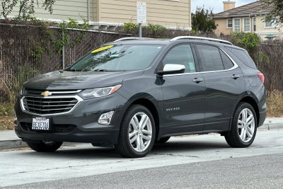 2018 Chevrolet Equinox Premier