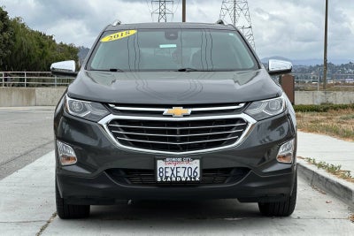 2018 Chevrolet Equinox Premier