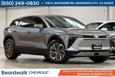 2026 Chevrolet Blazer EV LT