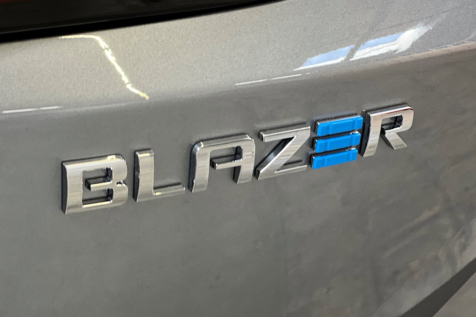 2026 Chevrolet Blazer EV LT