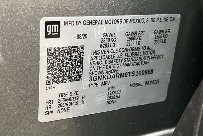 2026 Chevrolet Blazer EV LT