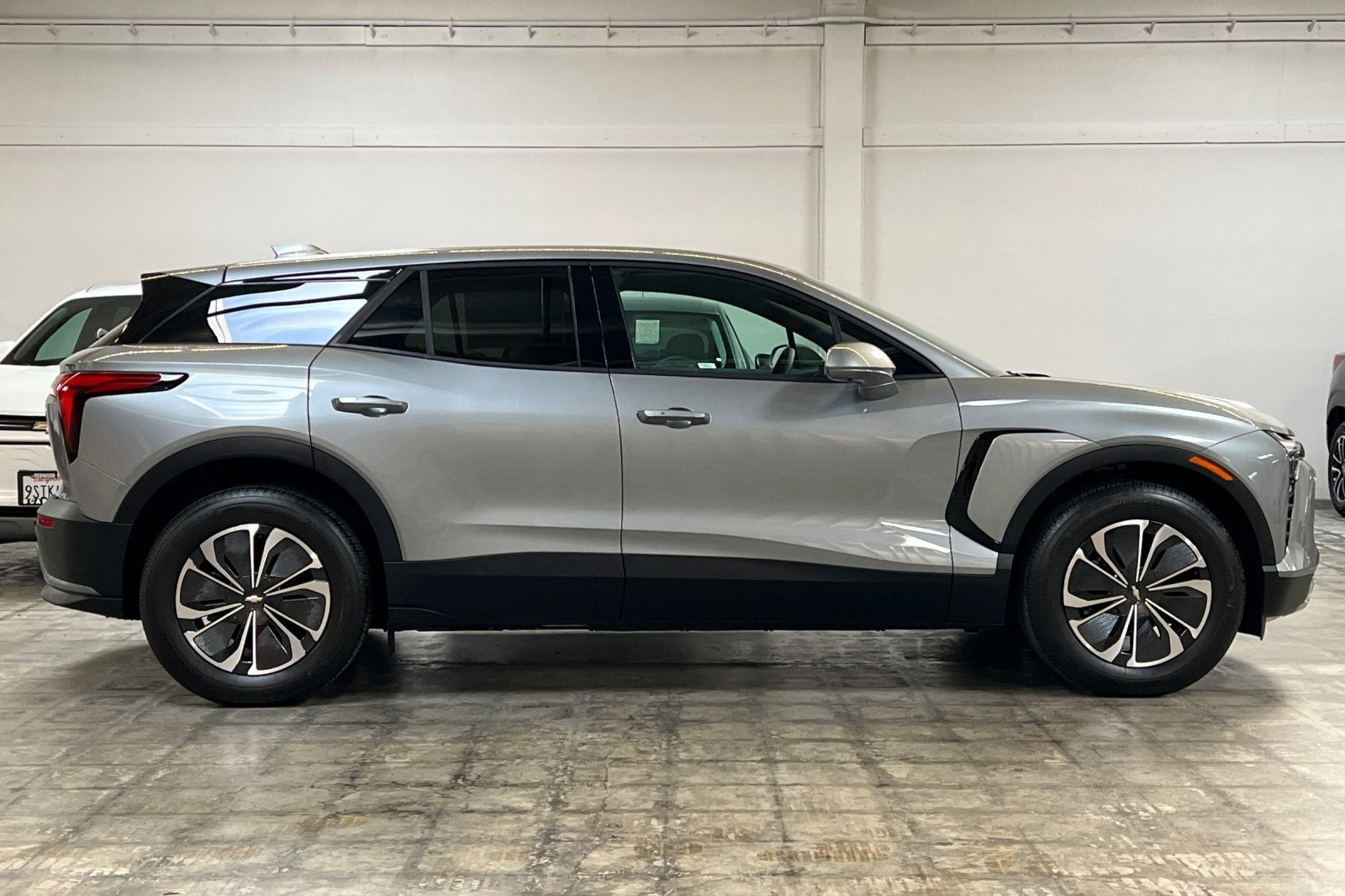 2026 Chevrolet Blazer EV LT