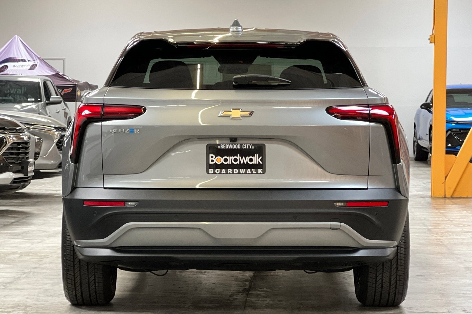 2026 Chevrolet Blazer EV LT