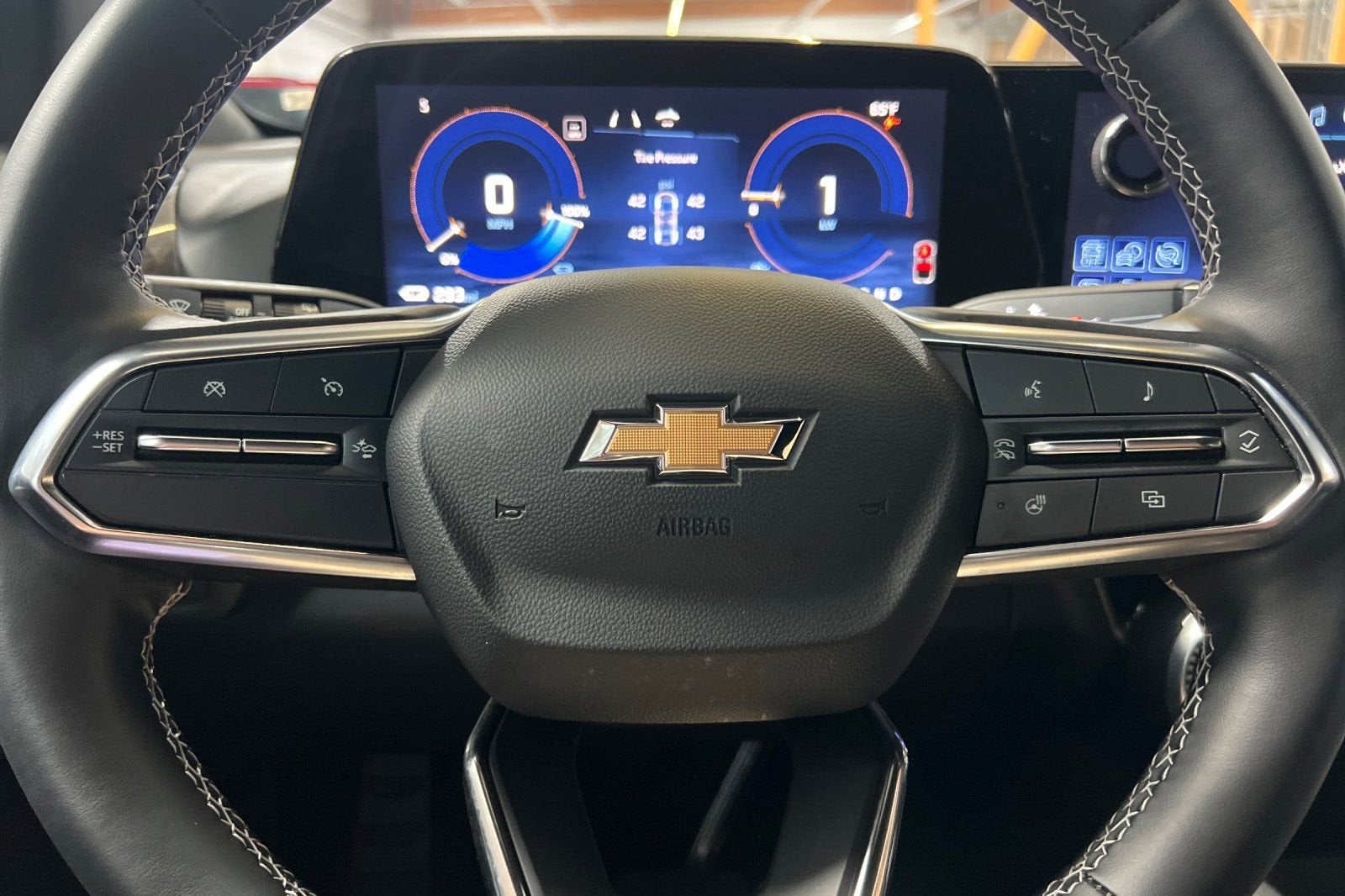 2024 Chevrolet Blazer EV LT