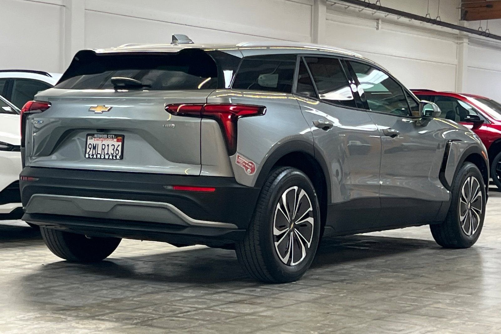 2024 Chevrolet Blazer EV LT