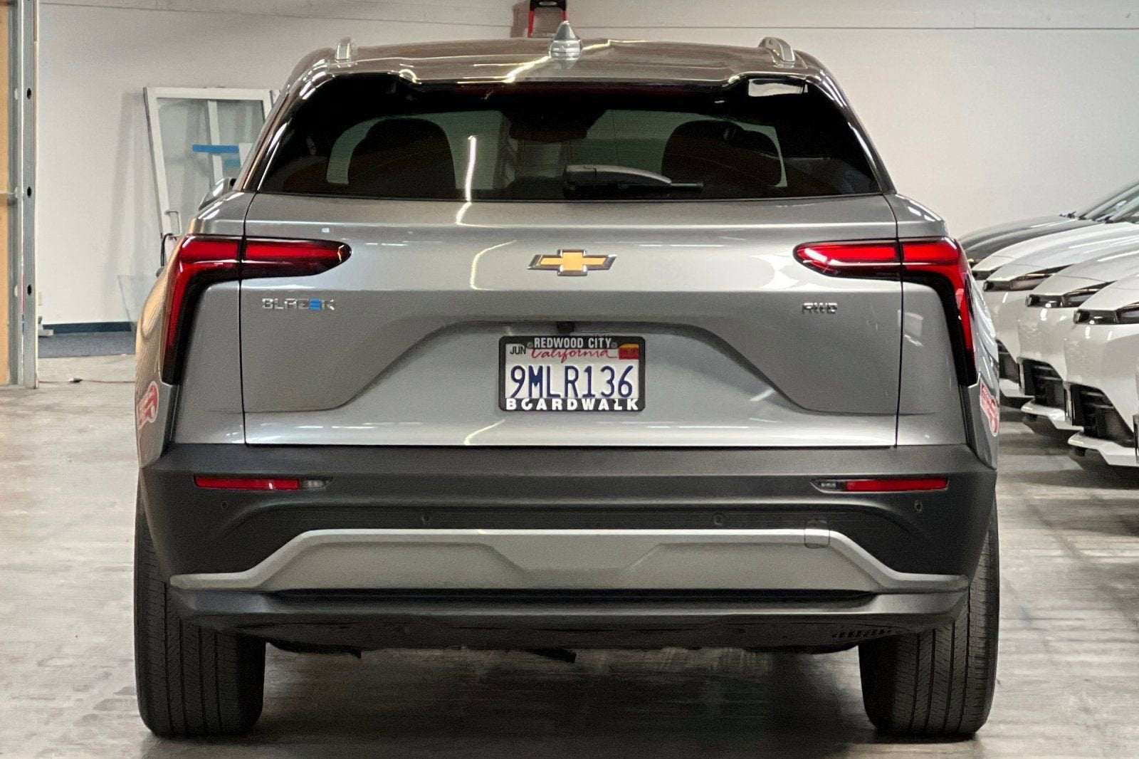 2024 Chevrolet Blazer EV LT