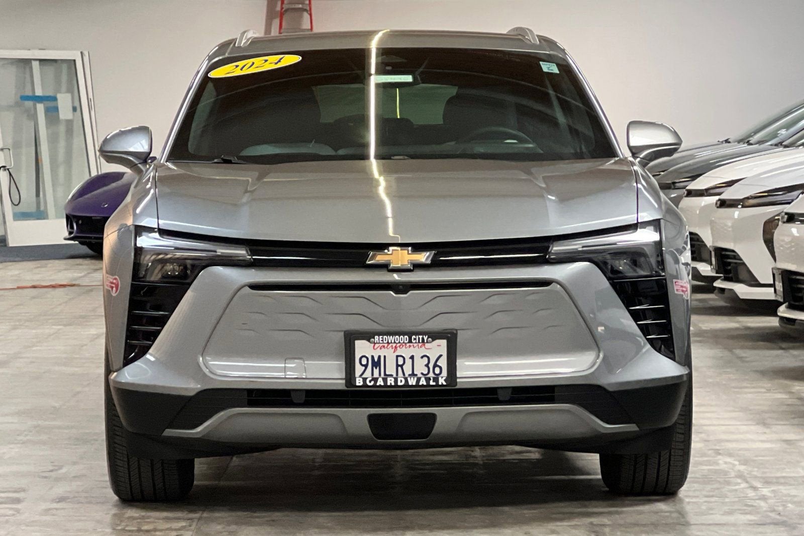 2024 Chevrolet Blazer EV LT