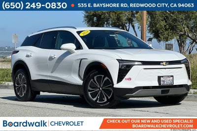 2024 Chevrolet Blazer EV LT