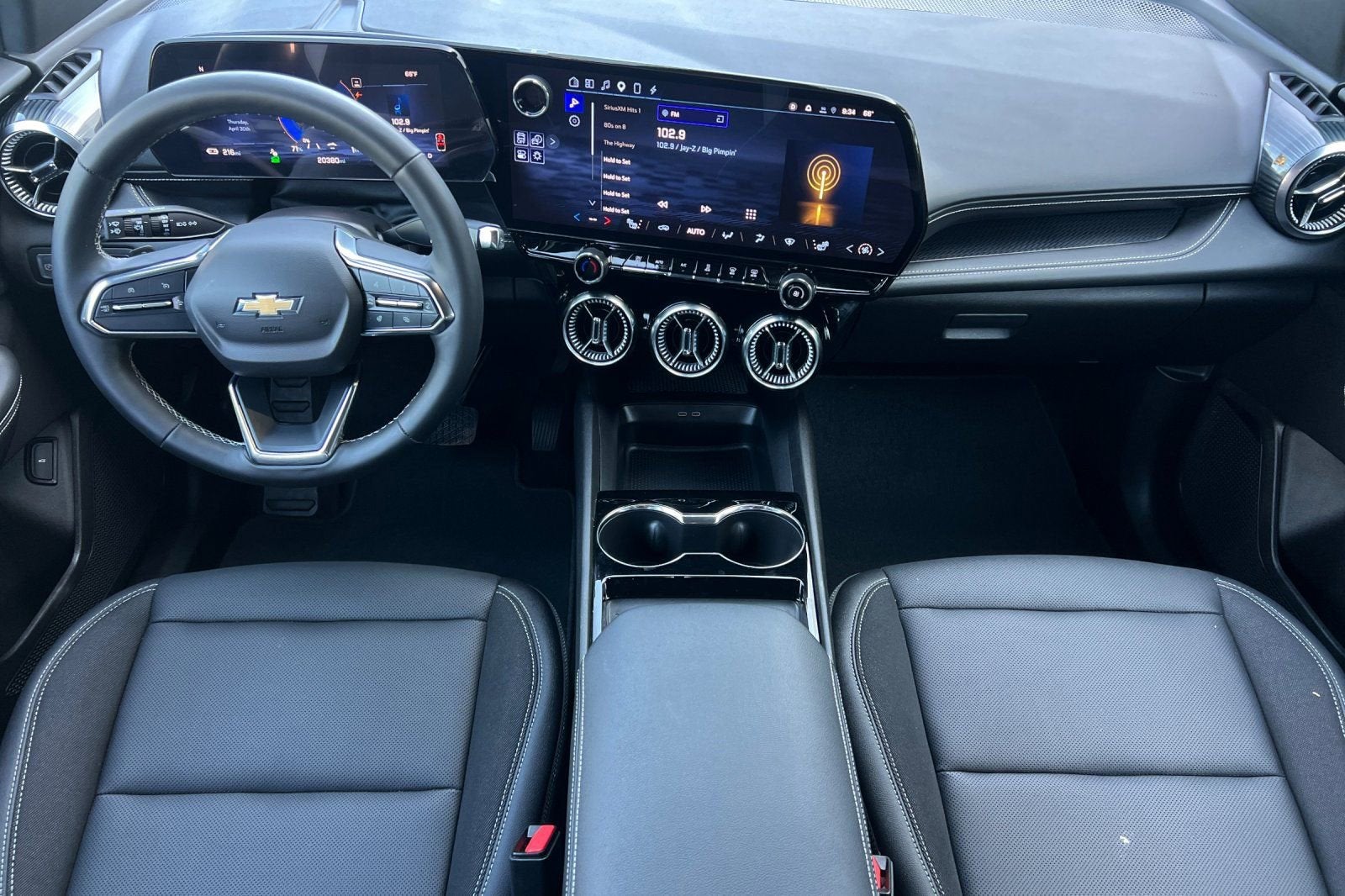 2024 Chevrolet Blazer EV LT