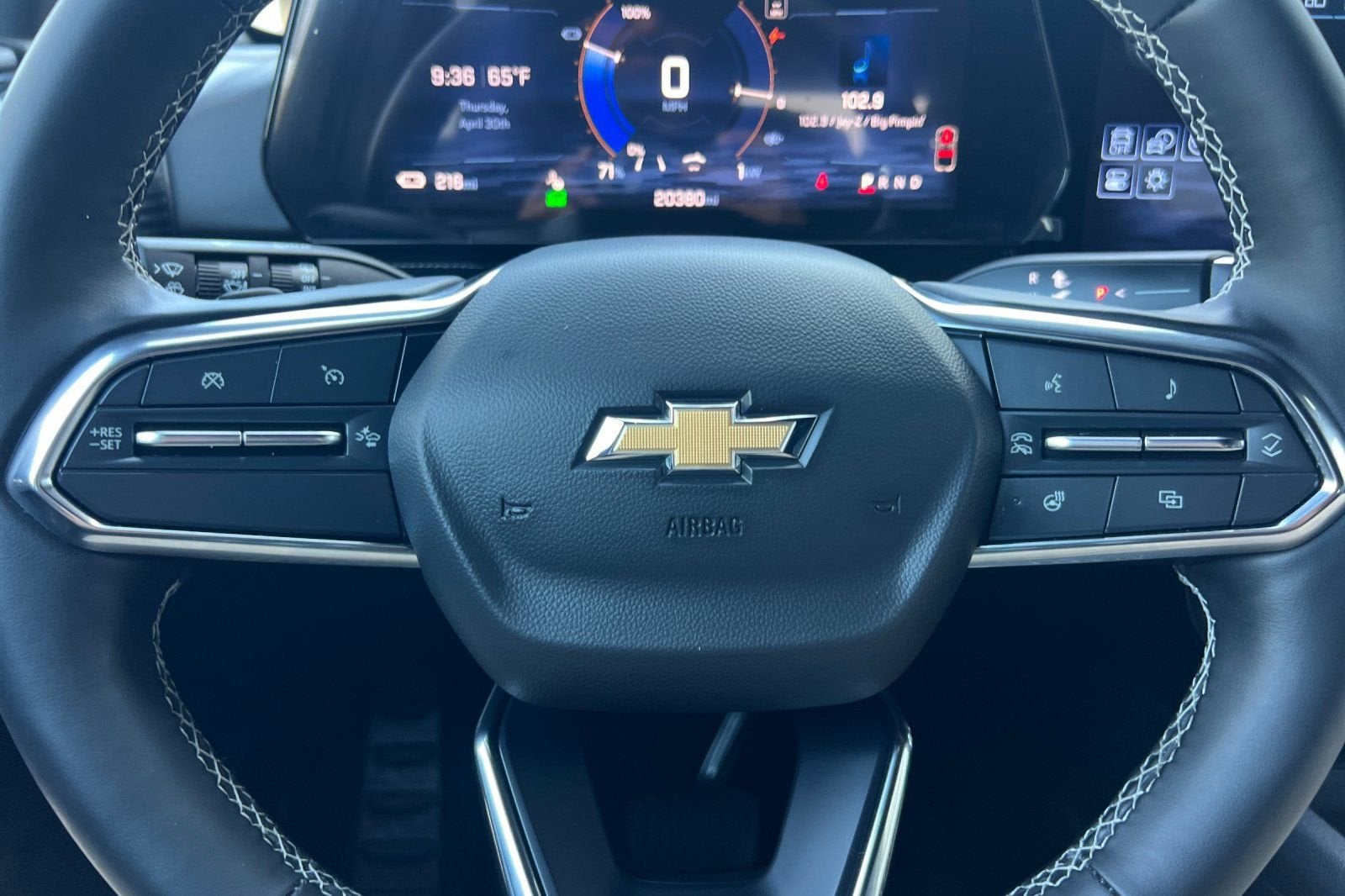 2024 Chevrolet Blazer EV LT