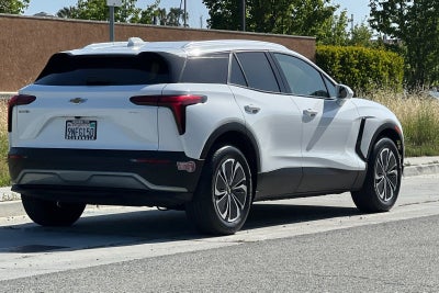 2024 Chevrolet Blazer EV LT