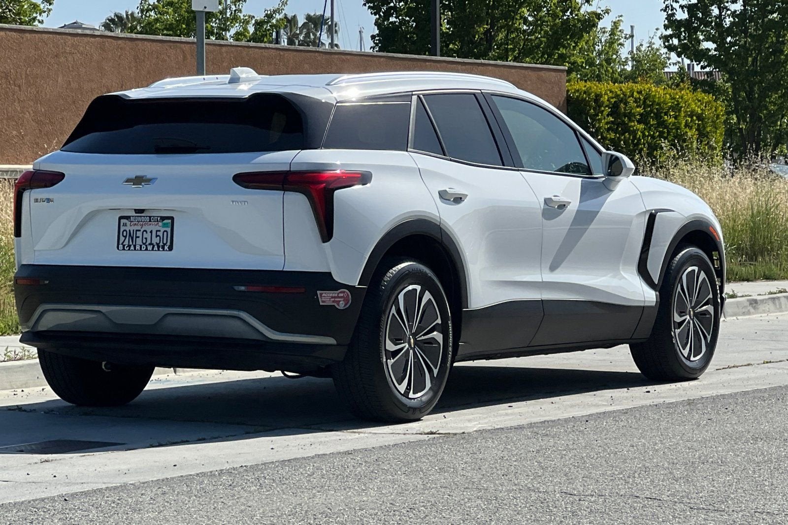 2024 Chevrolet Blazer EV LT