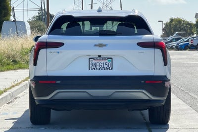 2024 Chevrolet Blazer EV LT