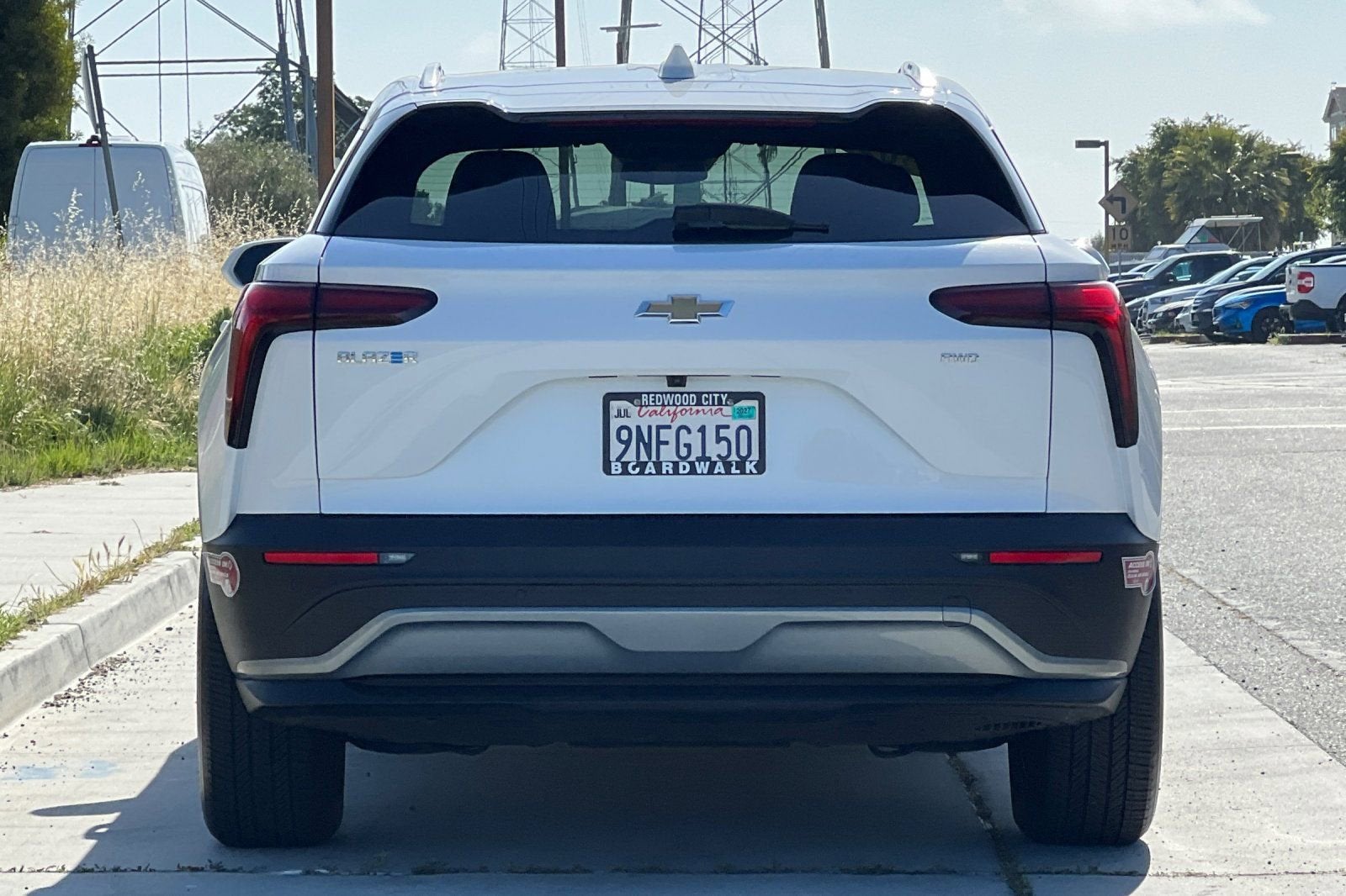 2024 Chevrolet Blazer EV LT